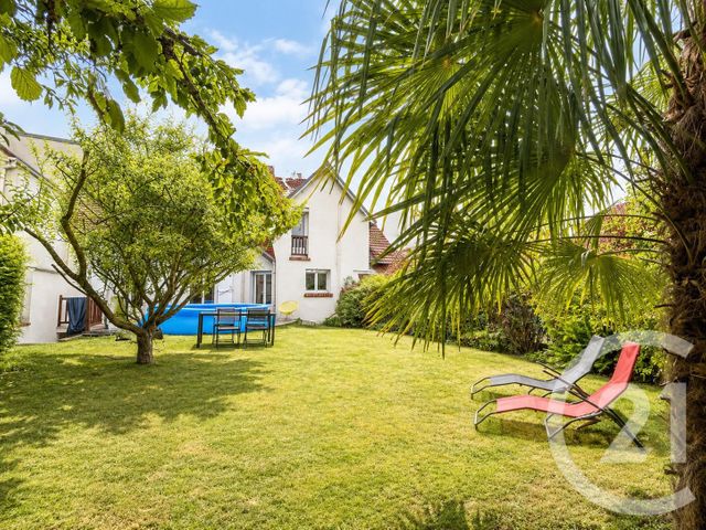 maison à vendre - 7 pièces - 139.59 m2 - VIRY CHATILLON - 91 - ILE-DE-FRANCE - Century 21 Immo Danton