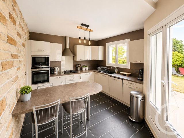 maison à vendre - 7 pièces - 139.59 m2 - VIRY CHATILLON - 91 - ILE-DE-FRANCE - Century 21 Immo Danton