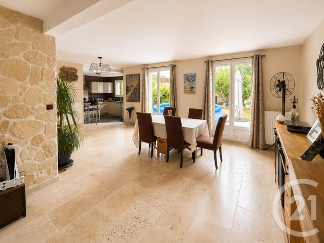 maison à vendre - 7 pièces - 139.59 m2 - VIRY CHATILLON - 91 - ILE-DE-FRANCE - Century 21 Immo Danton