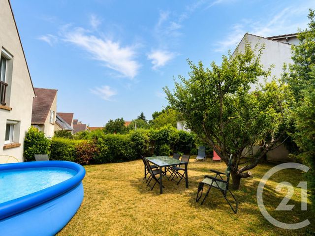 maison à vendre - 7 pièces - 139.59 m2 - VIRY CHATILLON - 91 - ILE-DE-FRANCE - Century 21 Immo Danton