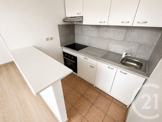 Appartement F1 à louer - 2 pièces - 41.3 m2 - JUVISY SUR ORGE - 91 - ILE-DE-FRANCE - Century 21 Immo Danton