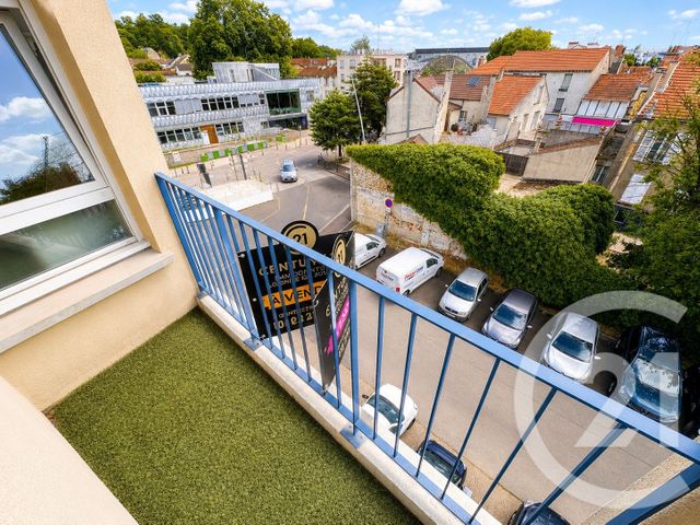 Appartement F1 à louer - 2 pièces - 41.3 m2 - JUVISY SUR ORGE - 91 - ILE-DE-FRANCE - Century 21 Immo Danton