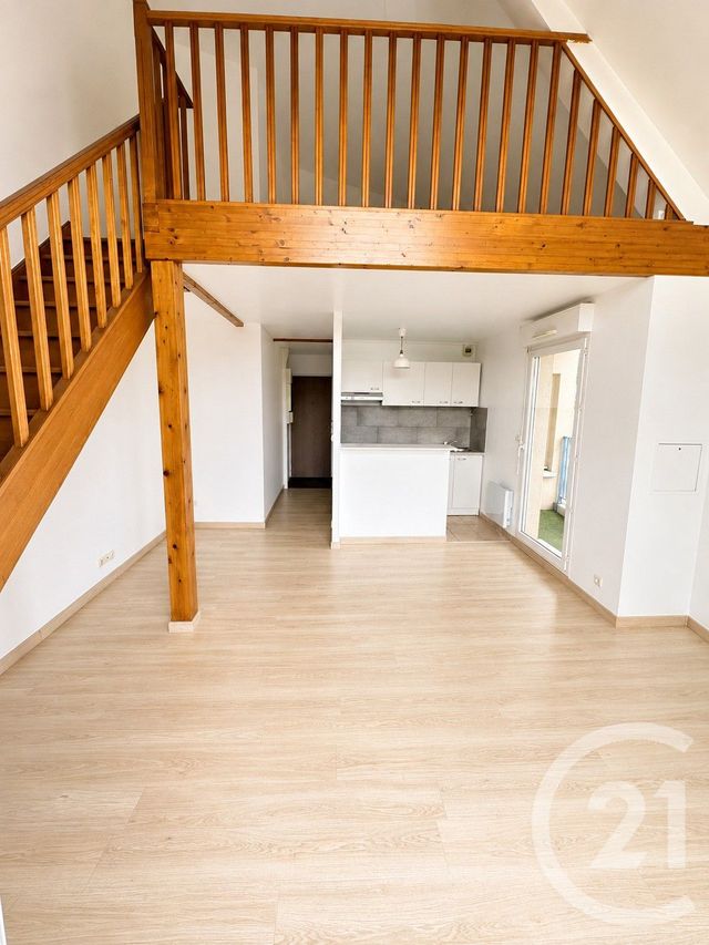 Appartement F1 à louer - 2 pièces - 41.3 m2 - JUVISY SUR ORGE - 91 - ILE-DE-FRANCE - Century 21 Immo Danton