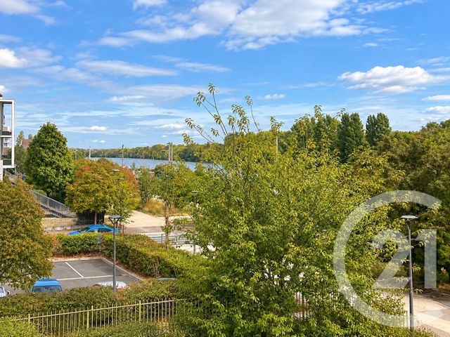 Appartement F3 à vendre - 3 pièces - 57.8 m2 - JUVISY SUR ORGE - 91 - ILE-DE-FRANCE - Century 21 Immo Danton