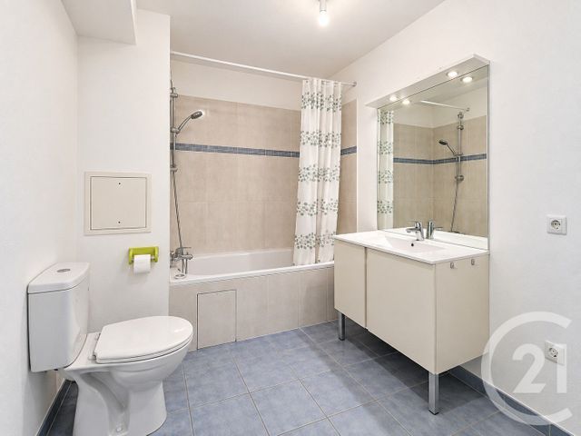 Appartement F3 à vendre - 3 pièces - 57.8 m2 - JUVISY SUR ORGE - 91 - ILE-DE-FRANCE - Century 21 Immo Danton