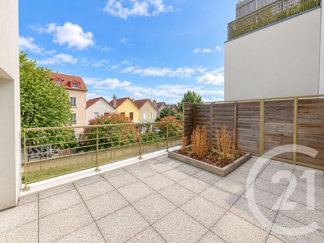 Appartement F3 à vendre - 3 pièces - 57.8 m2 - JUVISY SUR ORGE - 91 - ILE-DE-FRANCE - Century 21 Immo Danton