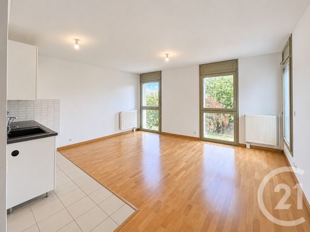 appartement - JUVISY SUR ORGE - 91