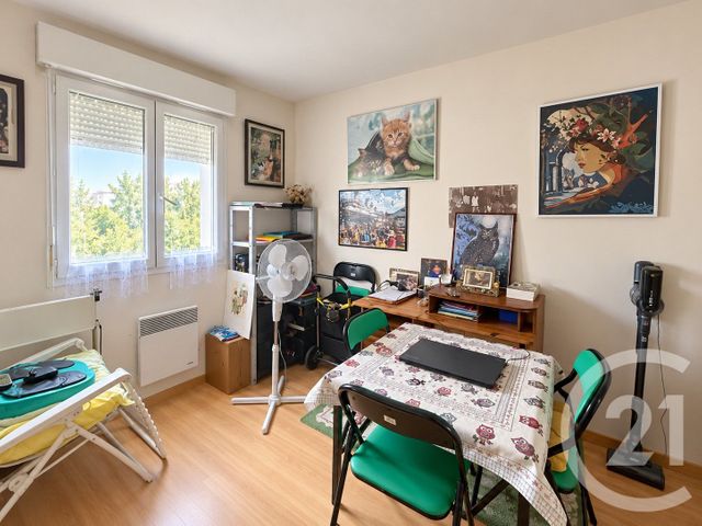 Appartement F3 à vendre - 3 pièces - 63.02 m2 - JUVISY SUR ORGE - 91 - ILE-DE-FRANCE - Century 21 Immo Danton
