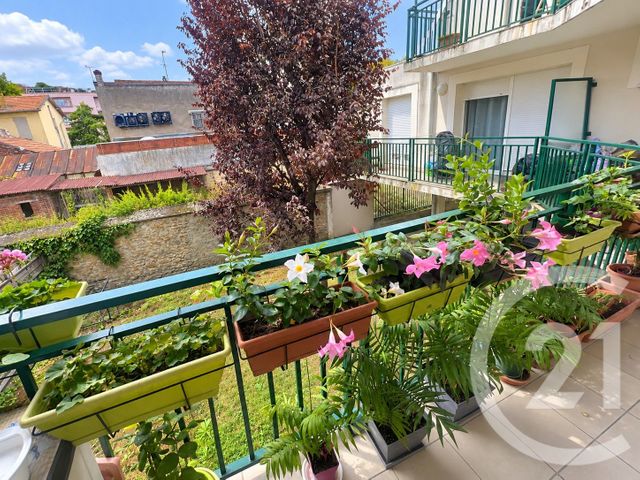Appartement F3 à vendre - 3 pièces - 63.02 m2 - JUVISY SUR ORGE - 91 - ILE-DE-FRANCE - Century 21 Immo Danton
