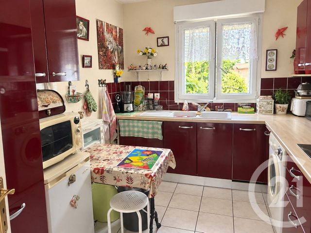 Appartement F3 à vendre - 3 pièces - 63.02 m2 - JUVISY SUR ORGE - 91 - ILE-DE-FRANCE - Century 21 Immo Danton