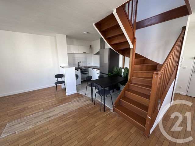Appartement Duplex à louer JUVISY SUR ORGE