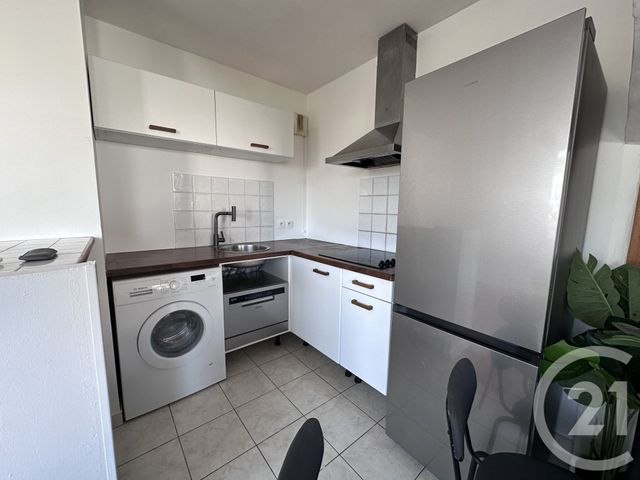 Appartement Duplex à louer - 2 pièces - 46.3 m2 - JUVISY SUR ORGE - 91 - ILE-DE-FRANCE - Century 21 Immo Danton