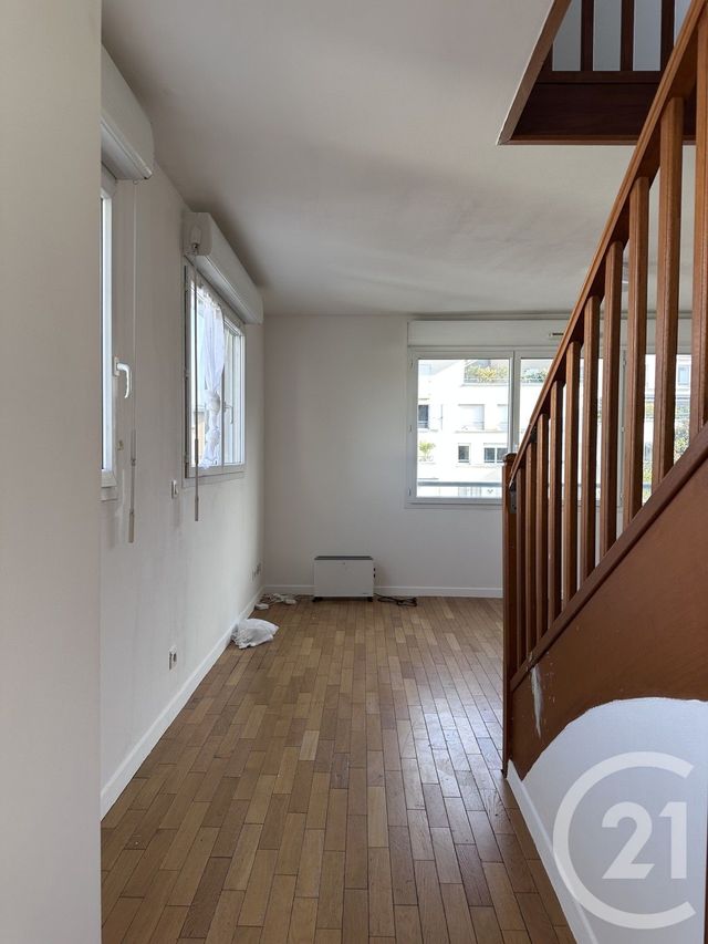 Appartement Duplex à louer - 2 pièces - 46.3 m2 - JUVISY SUR ORGE - 91 - ILE-DE-FRANCE - Century 21 Immo Danton