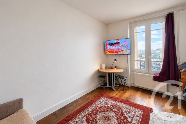 Appartement F2 à vendre - 2 pièces - 47.07 m2 - JUVISY SUR ORGE - 91 - ILE-DE-FRANCE - Century 21 Immo Danton