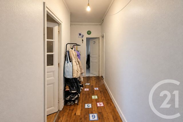 Appartement F2 à vendre - 2 pièces - 47.07 m2 - JUVISY SUR ORGE - 91 - ILE-DE-FRANCE - Century 21 Immo Danton