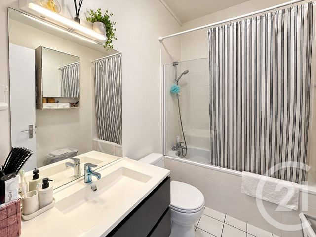 Appartement F2 à vendre - 2 pièces - 40.16 m2 - JUVISY SUR ORGE - 91 - ILE-DE-FRANCE - Century 21 Immo Danton