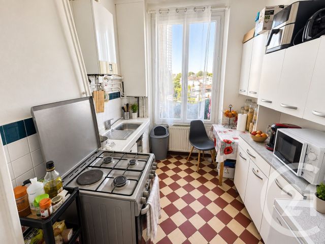Appartement F2 à vendre - 2 pièces - 40.16 m2 - JUVISY SUR ORGE - 91 - ILE-DE-FRANCE - Century 21 Immo Danton