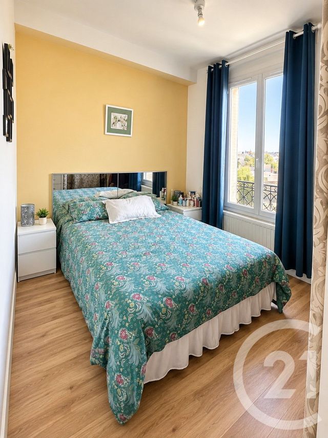 Appartement F2 à vendre - 2 pièces - 40.16 m2 - JUVISY SUR ORGE - 91 - ILE-DE-FRANCE - Century 21 Immo Danton