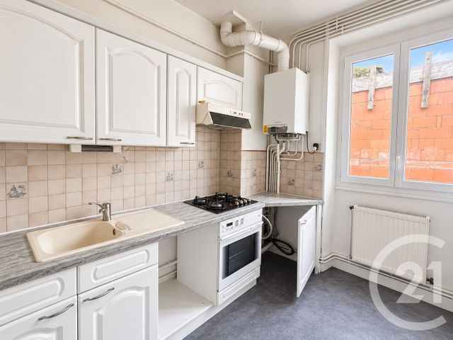 Appartement F2 à vendre - 2 pièces - 47.07 m2 - JUVISY SUR ORGE - 91 - ILE-DE-FRANCE - Century 21 Immo Danton