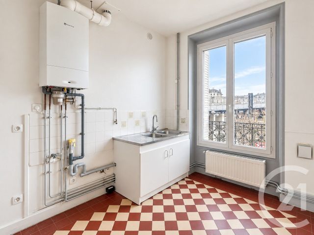 Appartement F2 à vendre - 2 pièces - 40.15 m2 - JUVISY SUR ORGE - 91 - ILE-DE-FRANCE - Century 21 Immo Danton