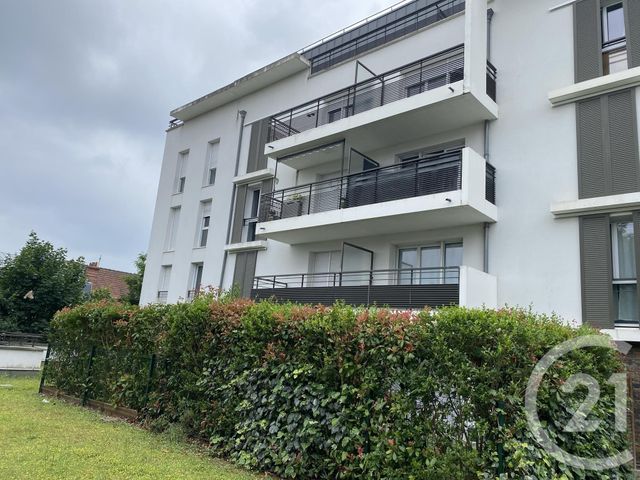 Appartement F2 à louer JUVISY SUR ORGE