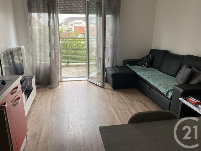 Appartement F2 à louer - 2 pièces - 41.13 m2 - JUVISY SUR ORGE - 91 - ILE-DE-FRANCE - Century 21 Immo Danton