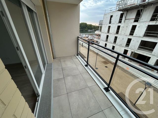 Appartement F3 à louer - 3 pièces - 59.57 m2 - VIRY CHATILLON - 91 - ILE-DE-FRANCE - Century 21 Immo Danton